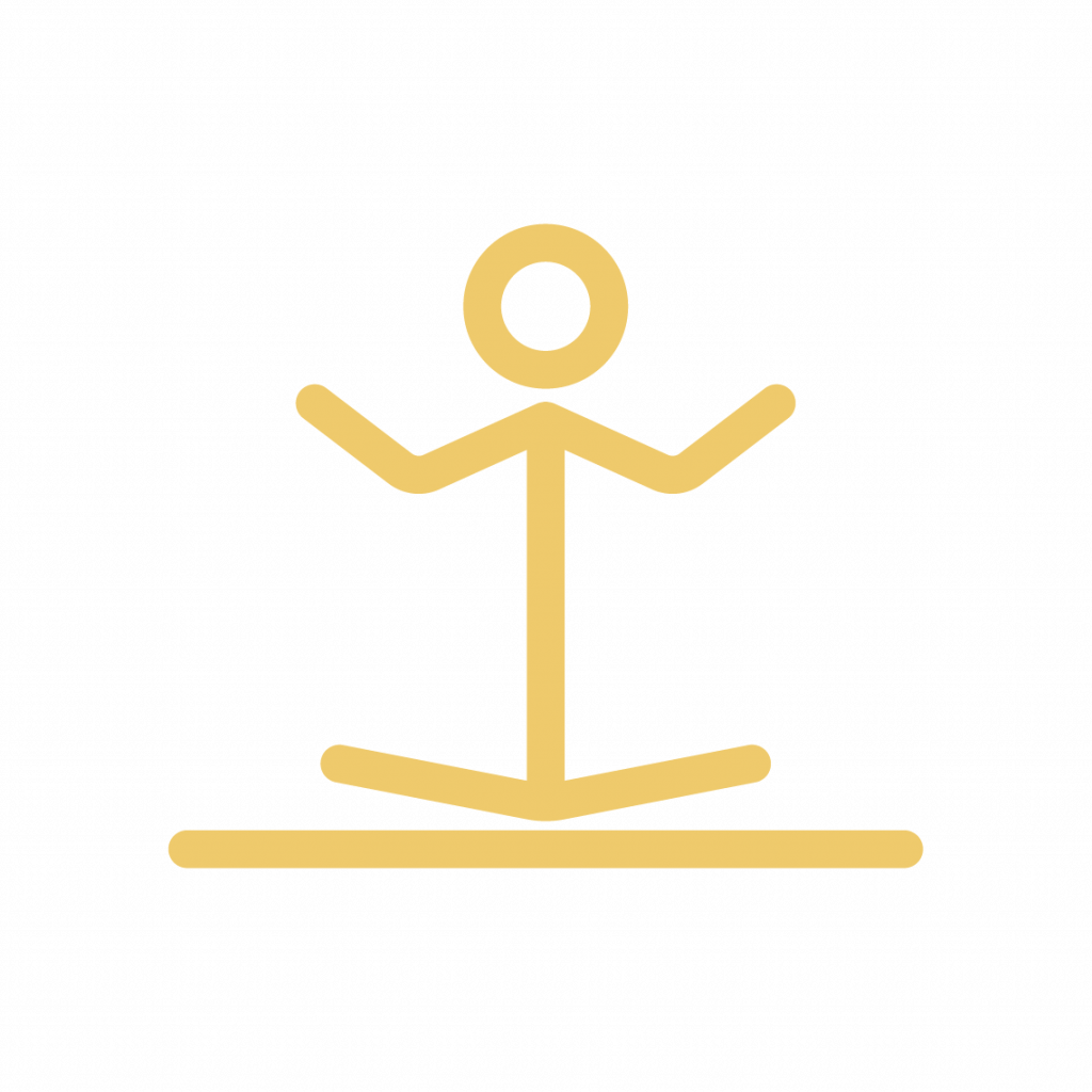 Excel Fitness Personal Training Icons